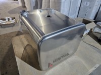 Топливный бак МАЗ 820х600х680, 300 литров, евро