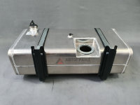 Топливный бак Газель 150 литров 1080х300х520 (заменяет стальной бак) установочный комплект