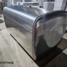 Топливный бак 1100х620х670 с переливом 1/2 дюйма Топливный бак 1100х620х670 с переливом 1/2 дюйма