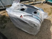 Бак гидравлический алюминиевый 150 литров 400х620х690 под масляный фильтр HYVA\Binotto (в сборе с кронштейнами)
