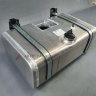 Топливный бак для Газель 115 литров 830х300х520 заменяет стальной бак (установочный комплект)