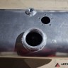 Топливный бак 880х390х240, алюминиевый