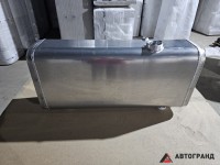 Топливный бак 880х390х240, алюминиевый