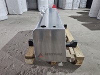 Топливный бак 1480х408х351 (алюминий 3мм)(индивидуальный проект)