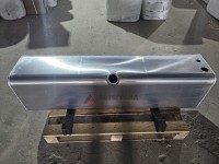 Топливный бак 1480х408х351 (алюминий 3мм)(индивидуальный проект)