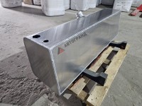 Топливный бак 1480х408х351 (алюминий 3мм)(индивидуальный проект)