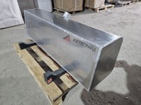 Топливный бак 1480х408х351 (алюминий 3мм)(индивидуальный проект)