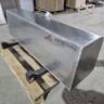 Топливный бак 1480х408х351 (алюминий 3мм)(индивидуальный проект)