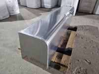 Топливный бак 1480х408х351 (алюминий 3мм)(индивидуальный проект)
