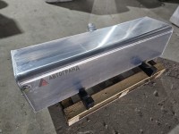 Топливный бак 1480х408х351 (алюминий 3мм)(индивидуальный проект)