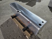Топливный бак 1480х408х351 (алюминий 3мм)(индивидуальный проект)