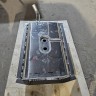 Топливный бак для ГАЗ М-20 "ПОБЕДА" алюминиевый