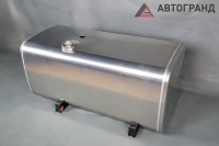 Алюминиевый топливный бак для КАМАЗ 1460х650х700, 600 литров