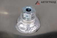 Алюминиевый топливный бак для КАМАЗ 1460х650х700, 600 литров