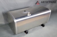 Алюминиевый топливный бак для КАМАЗ 1460х650х700, 600 литров