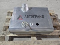 Топливный бак Nissan Condor, 620х250х500, алюминий 3мм