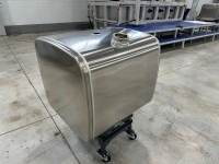 Топливный бак 740х650х700, 300 литров