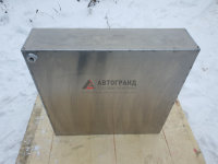 Топливный бак 800х830х200 (индивидуальный проект)(алюминиевый)(3 мм)