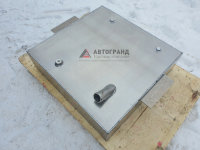 Топливный бак 800х830х200 (индивидуальный проект)(алюминиевый)(3 мм)