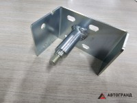 Замок SC (оцинкованный) левая