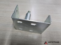 Замок SC (оцинкованный) левая