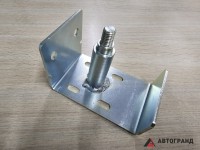 Замок SC (оцинкованный) левая