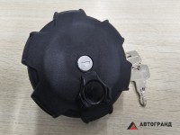 Крышка топливного бака, полуоборотная Ø80мм