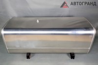 Алюминиевый топливный бак 1700х650х700, 700 литров 