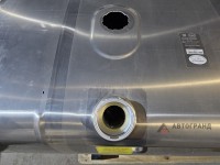 Топливный бак Sitrak 1900х700х700, 860 литров Топливный бак Sitrak 1900х700х700, 860 литров