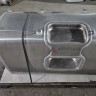 Топливный бак Volvo 2155х710х690, 870 литров, D-образный с лестницей