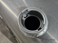 Топливный бак Volvo 2155х710х690, 870 литров, D-образный с лестницей