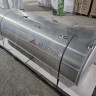 Топливный бак Volvo 2155х710х690, 870 литров, D-образный с лестницей