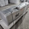 Топливный бак Volvo 2155х710х690, 870 литров, D-образный с лестницей