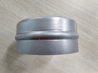 Горловина топливного бака полуоборотная Ø80мм