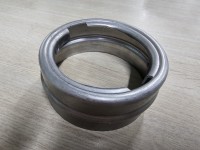 Горловина топливного бака полуоборотная Ø80мм