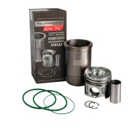 "Дальнобойщик ПРЕМИУМ" КМЗ 740.1000128-09 (10 гр.) "Евро 0" аналог комплекта FEDERAL MOGUL 740.1000128-09