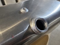 Топливный бак 850х400х400 Топливный бак 850х400х400