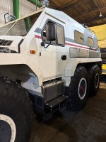 Топливный бак 850х400х400