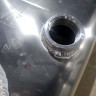 Топливный бак 1170х236х380, 100 литров
