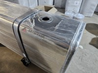 Бак гидравлический закабинного монтажа 1500х520х300 под фильтр "Bezares", 200 литров, в сборе