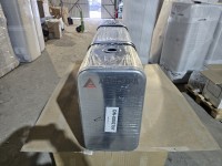 Бак гидравлический закабинного монтажа 1500х520х300 под фильтр "Bezares", 200 литров, в сборе