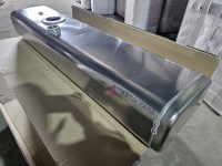 Топливный бак 1640х236х380, 140 литров Топливный бак 1640х236х380, 140 литров