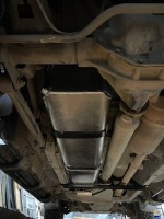 Топливный бак Dodge RAM 5-поколение