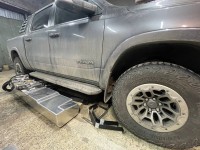 Топливный бак Dodge RAM 5-поколение