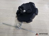 Крышка бака полуоборотная 80мм, пластик
