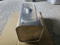 Гидравлический бак 610х340х280 (аналог Meiller Kiper)