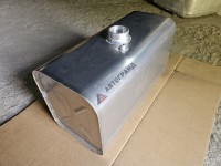 Гидравлический бак 610х340х280 (аналог Meiller Kiper)