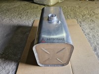 Гидравлический бак 610х340х280 (аналог Meiller Kiper)