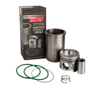 "Дальнобойщик ПРЕМИУМ" КМЗ 740.60-1000128-07 (10 гр.) "Евро II, III"  аналог комплекта FEDERAL MOGUL 740.60-1000128-07