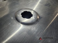 Топливный бак для Камаз 750х530х650, 210 литров